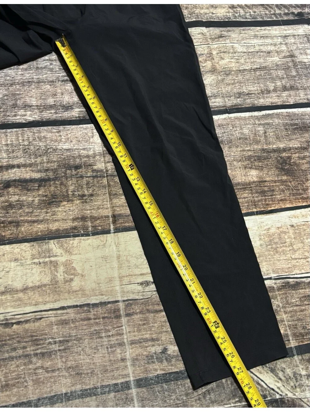 Lululemon Pants Womens Size 4 Nylon Cotton Stretch
